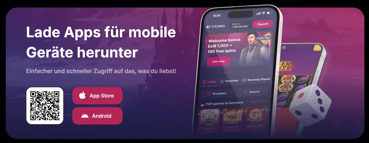 Mobile Optimierung: NV Casino Online auf Ihrem Smartphone